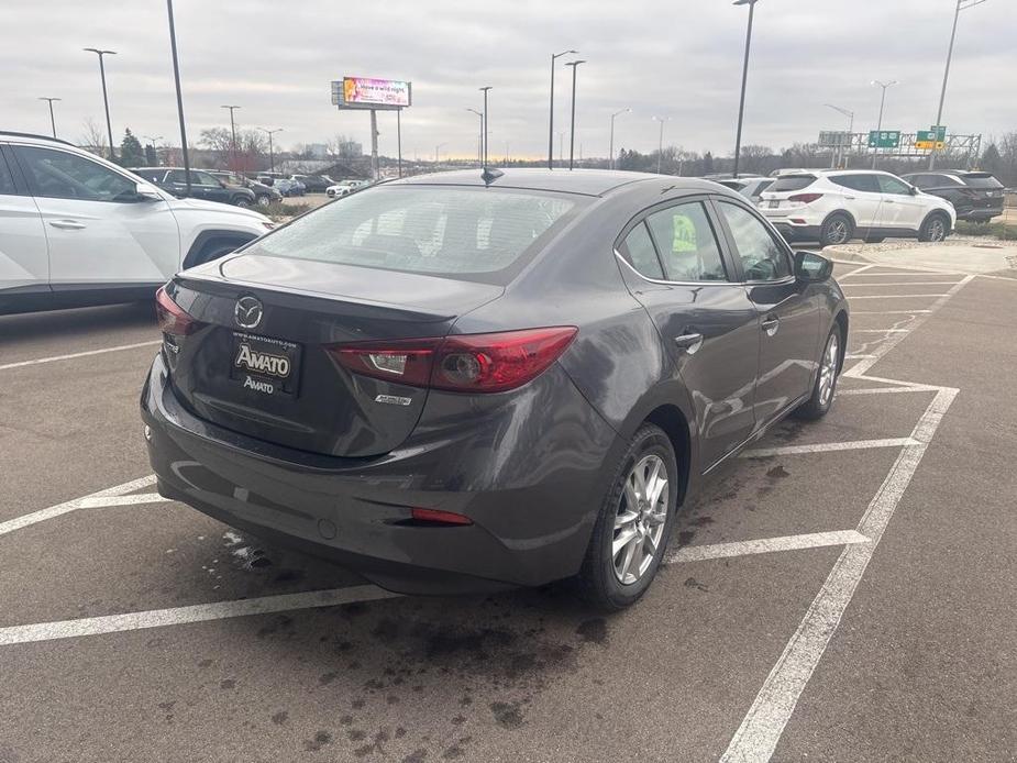 used 2014 Mazda Mazda3 car, priced at $10,990