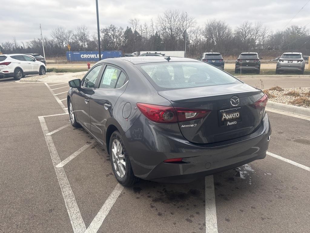 used 2014 Mazda Mazda3 car, priced at $10,990