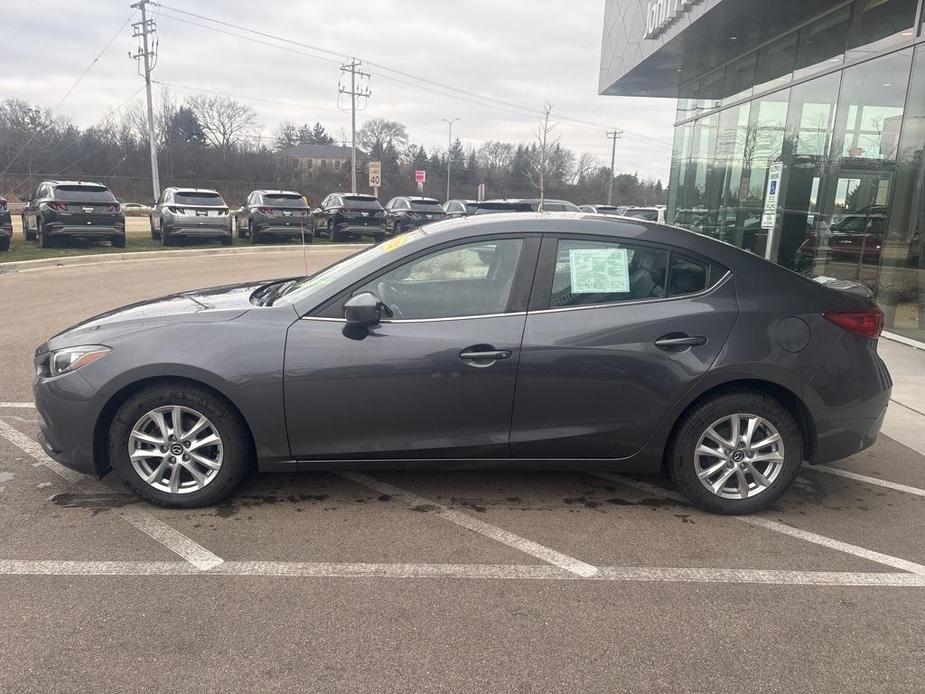 used 2014 Mazda Mazda3 car, priced at $10,990