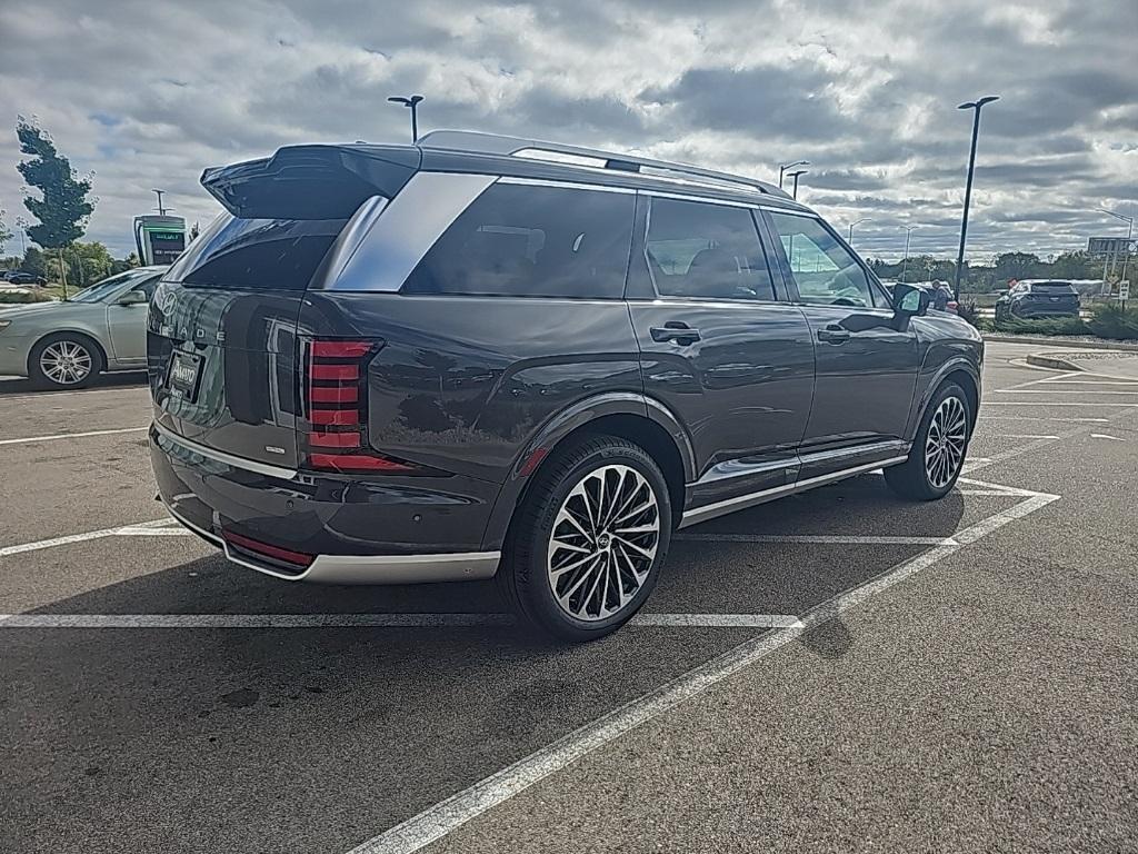 new 2026 Hyundai Palisade car, priced at $55,912
