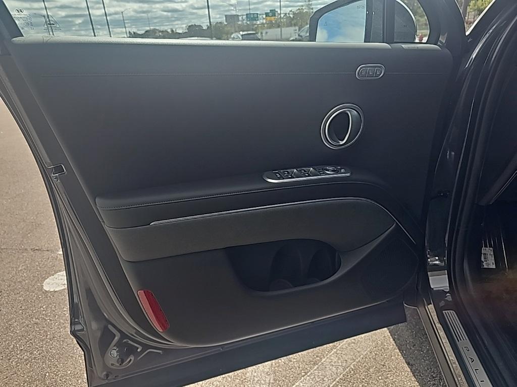 new 2026 Hyundai Palisade car, priced at $55,912