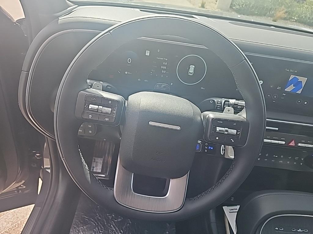 new 2026 Hyundai Palisade car, priced at $55,912