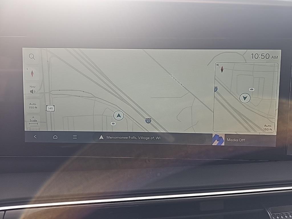 new 2026 Hyundai Palisade car, priced at $55,912