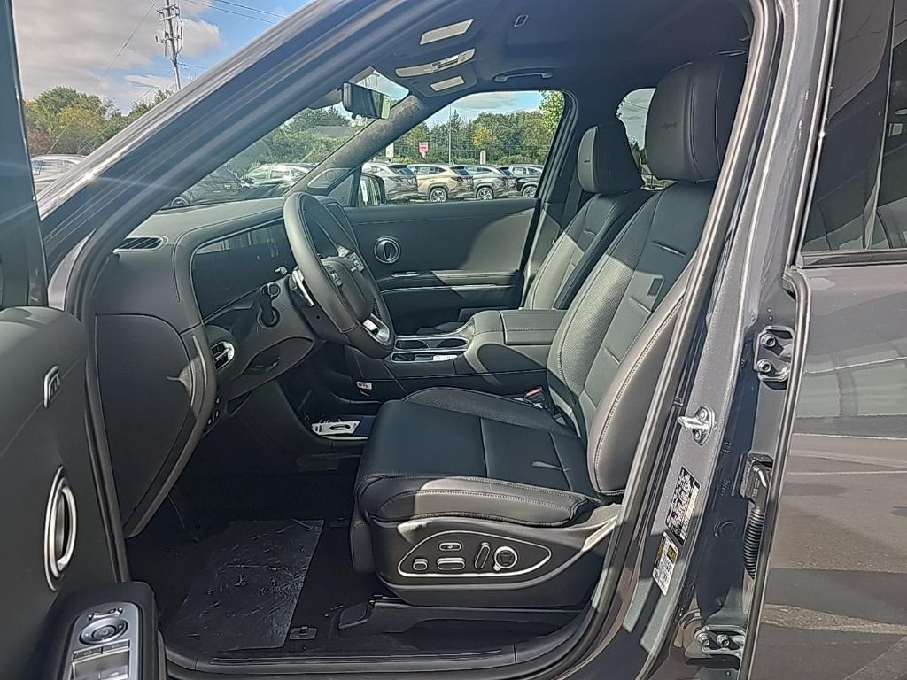 new 2026 Hyundai Palisade car, priced at $55,912