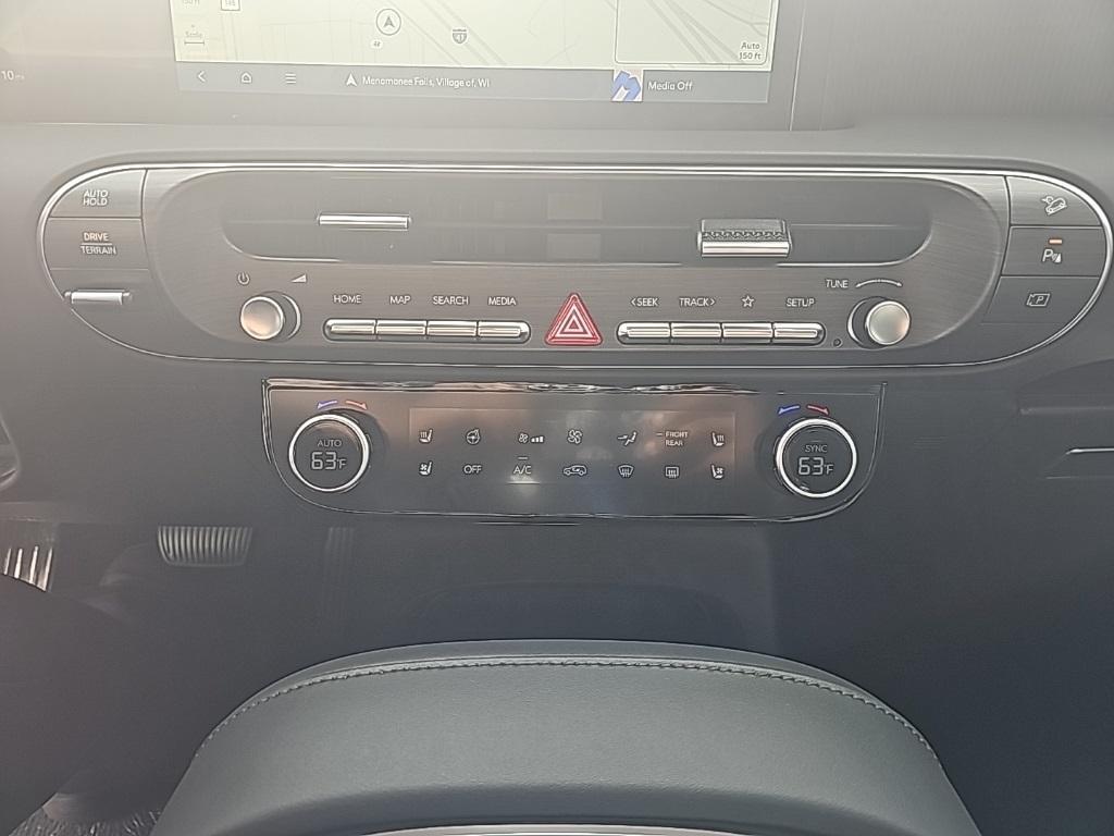 new 2026 Hyundai Palisade car, priced at $55,912