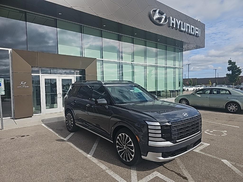 new 2026 Hyundai Palisade car, priced at $55,912