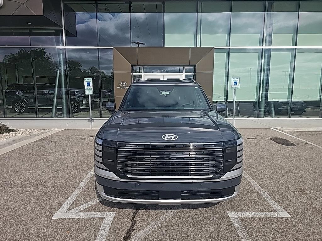 new 2026 Hyundai Palisade car, priced at $55,912