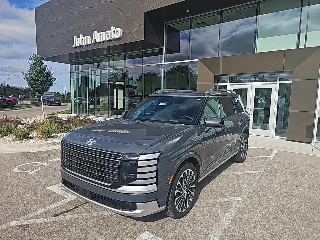 new 2026 Hyundai Palisade car, priced at $55,912