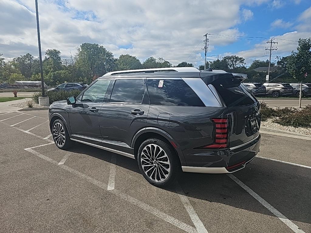 new 2026 Hyundai Palisade car, priced at $55,912