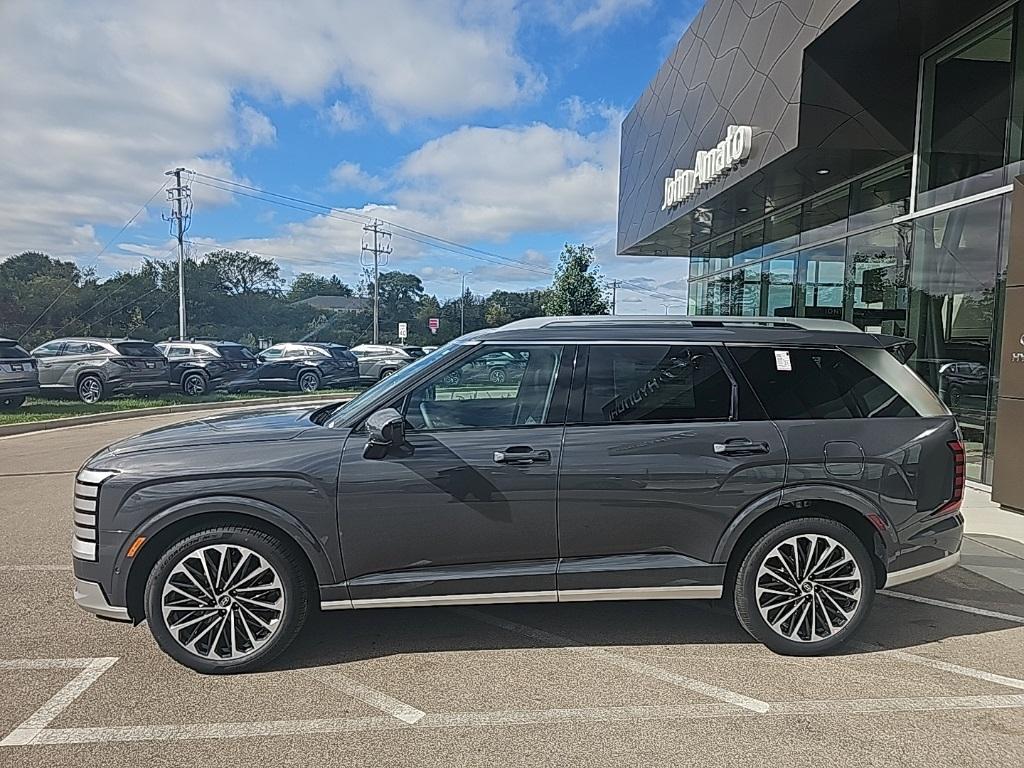 new 2026 Hyundai Palisade car, priced at $55,912