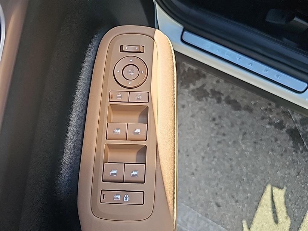 new 2026 Hyundai SANTA FE HEV car, priced at $48,051