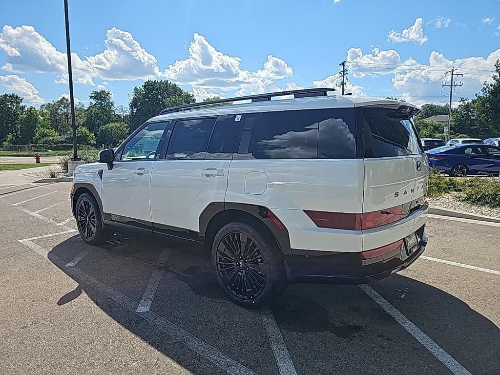 new 2026 Hyundai SANTA FE HEV car, priced at $48,051