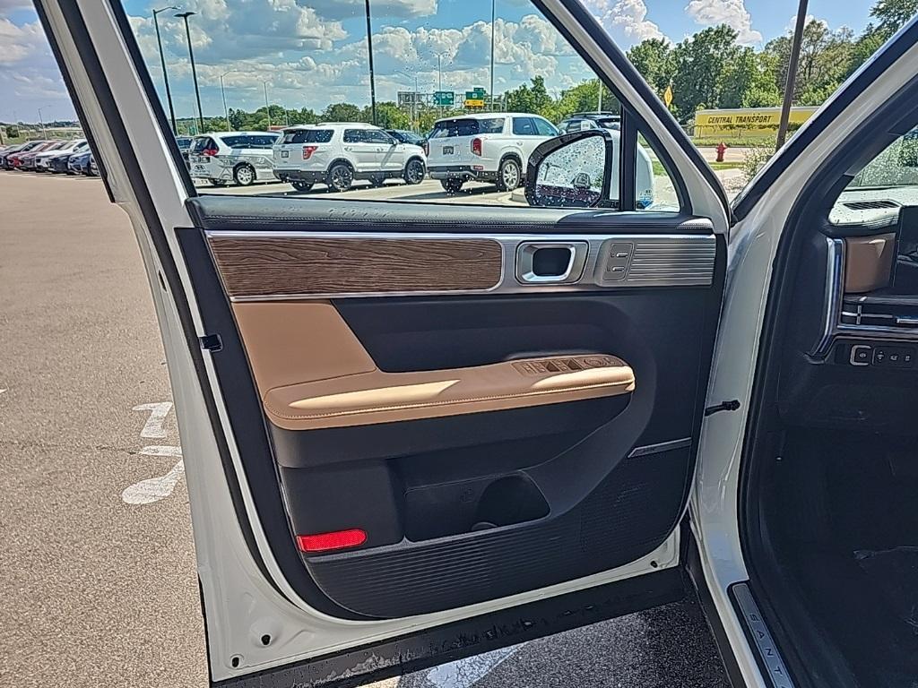 new 2026 Hyundai SANTA FE HEV car, priced at $48,051