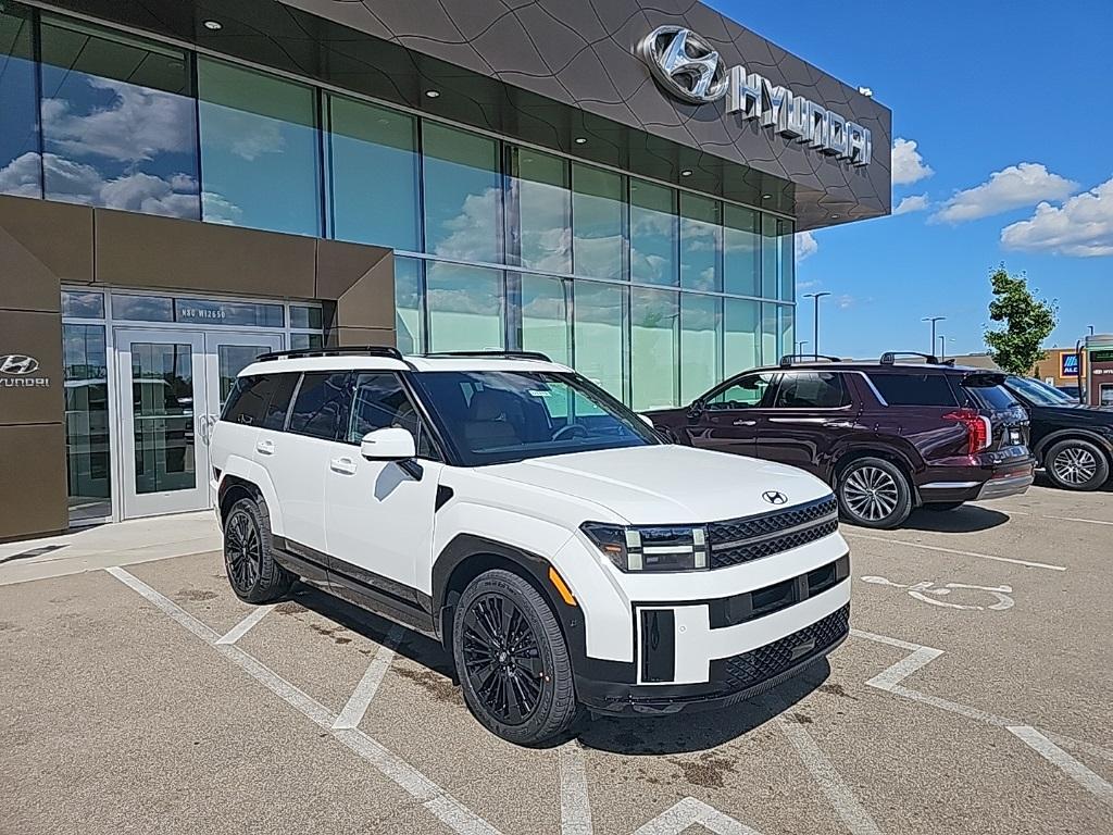 new 2026 Hyundai SANTA FE HEV car, priced at $48,051