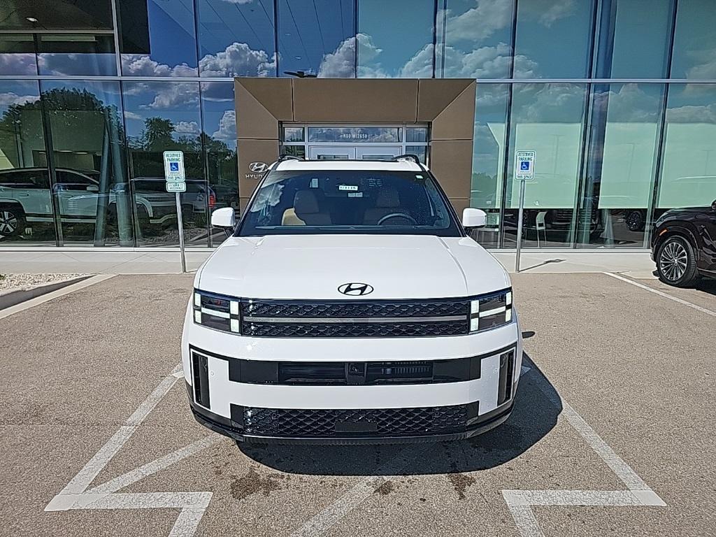 new 2026 Hyundai SANTA FE HEV car, priced at $48,051