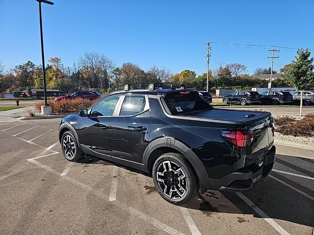 new 2026 Hyundai SANTA CRUZ car, priced at $46,420
