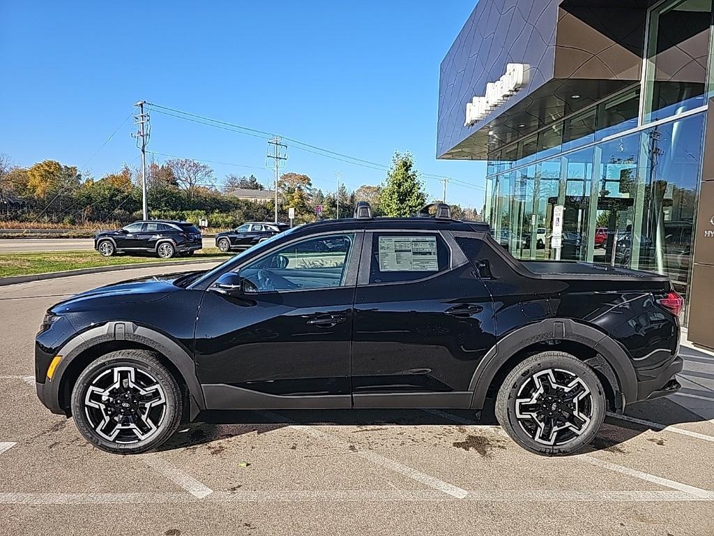 new 2026 Hyundai SANTA CRUZ car, priced at $46,420