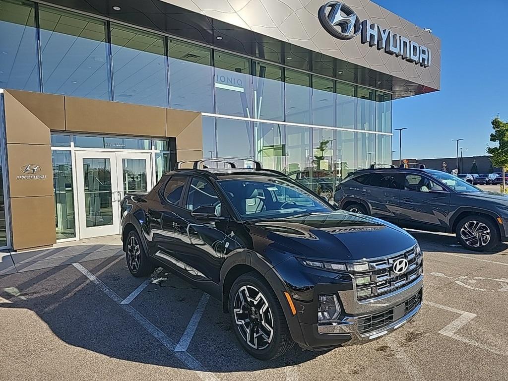 new 2026 Hyundai SANTA CRUZ car, priced at $46,420