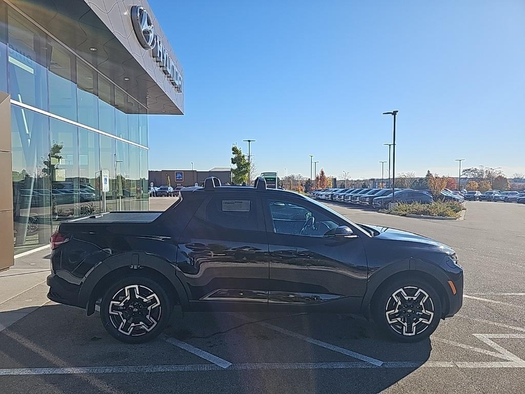 new 2026 Hyundai SANTA CRUZ car, priced at $46,420