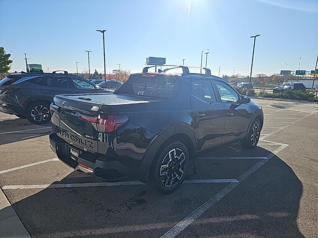 new 2026 Hyundai SANTA CRUZ car, priced at $46,420