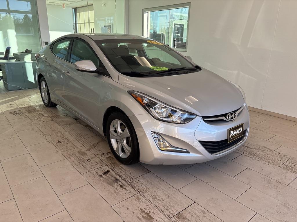 used 2016 Hyundai Elantra car, priced at $8,295