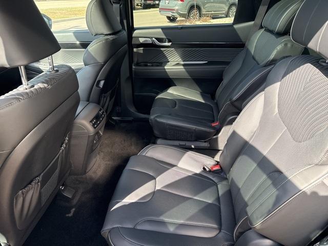 new 2025 Hyundai Palisade car, priced at $55,645