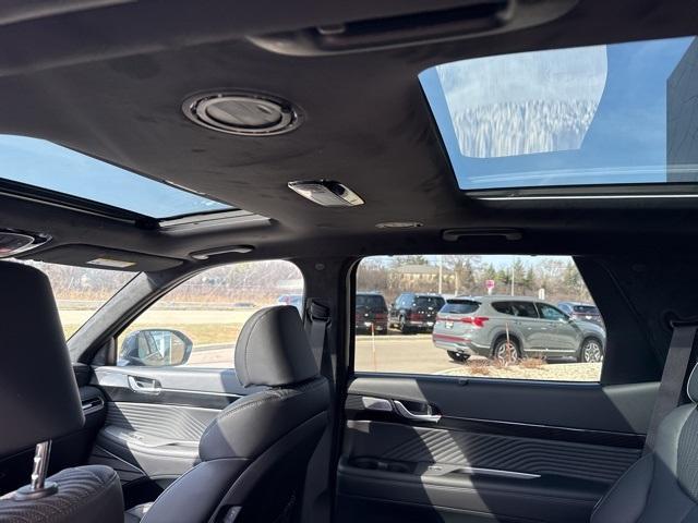 new 2025 Hyundai Palisade car, priced at $55,645