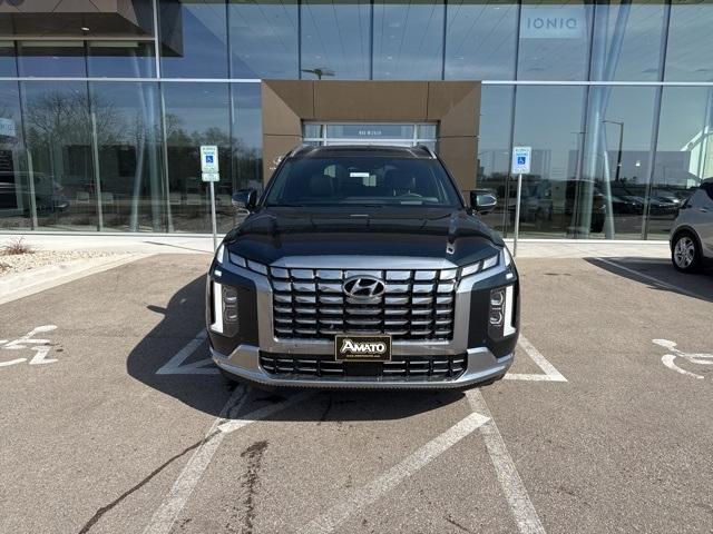 new 2025 Hyundai Palisade car, priced at $55,645
