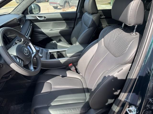 new 2025 Hyundai Palisade car, priced at $55,645