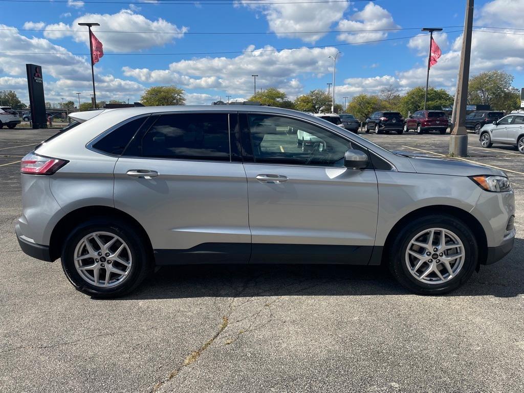 used 2023 Ford Edge car, priced at $22,902