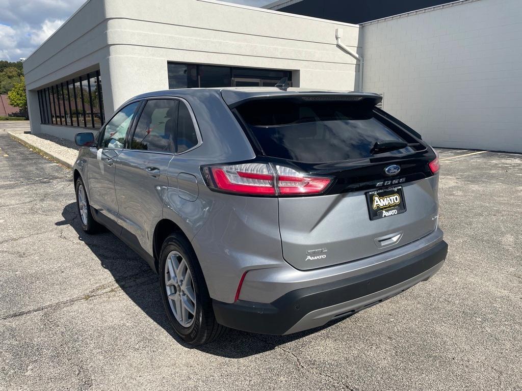 used 2023 Ford Edge car, priced at $22,902