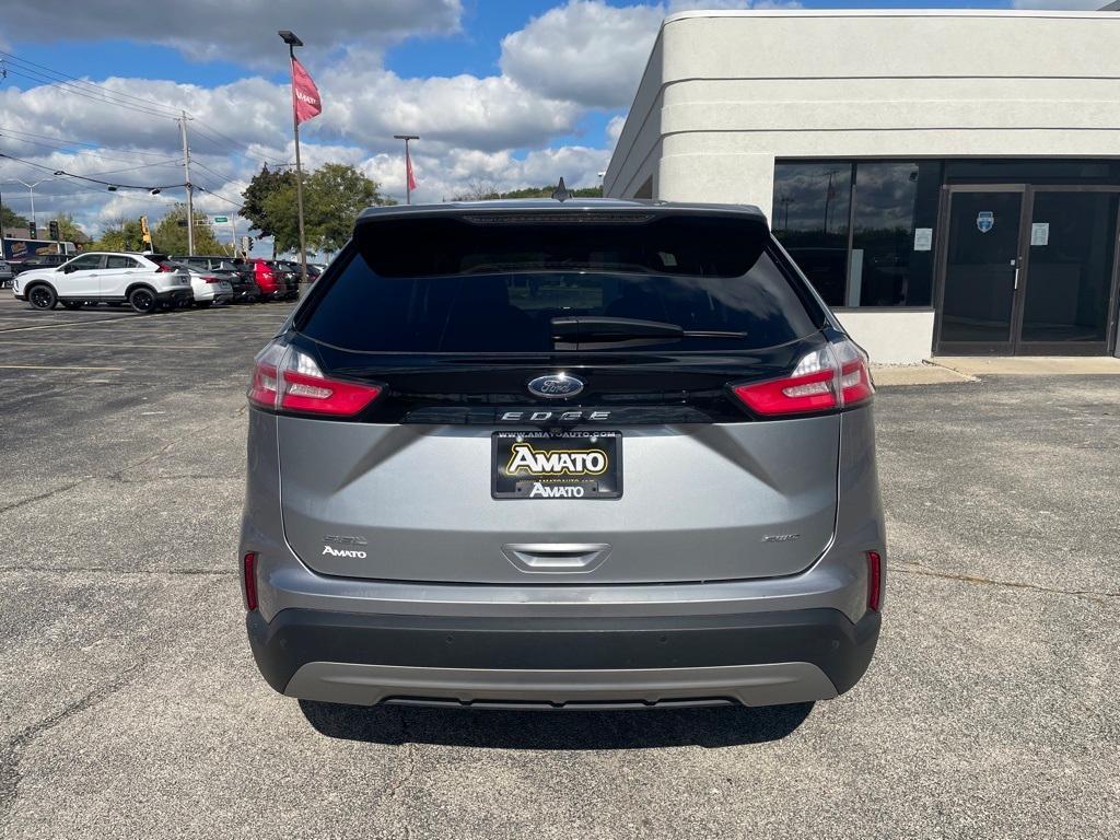 used 2023 Ford Edge car, priced at $22,902
