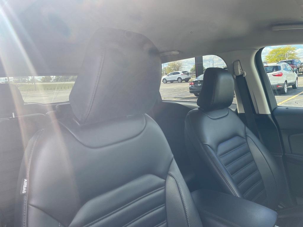 used 2023 Ford Edge car, priced at $22,902