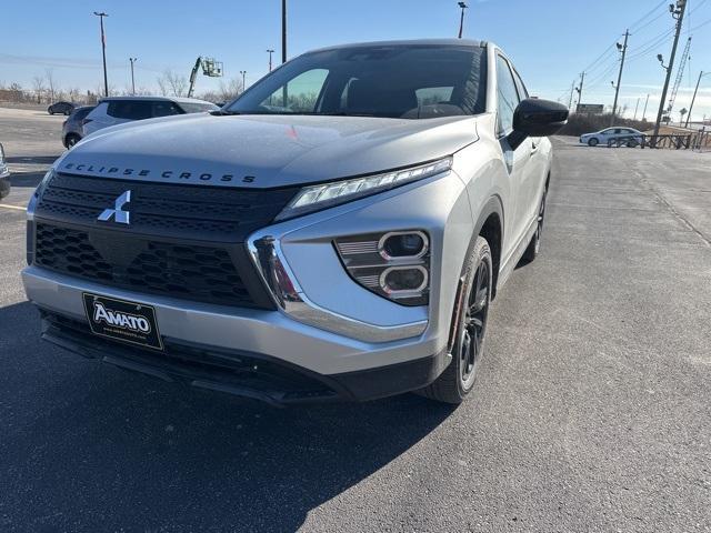 new 2025 Mitsubishi Eclipse Cross car, priced at $28,120