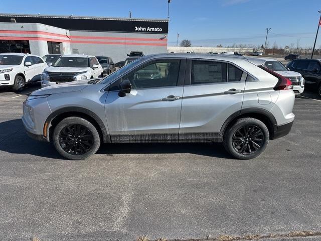 new 2025 Mitsubishi Eclipse Cross car, priced at $28,120