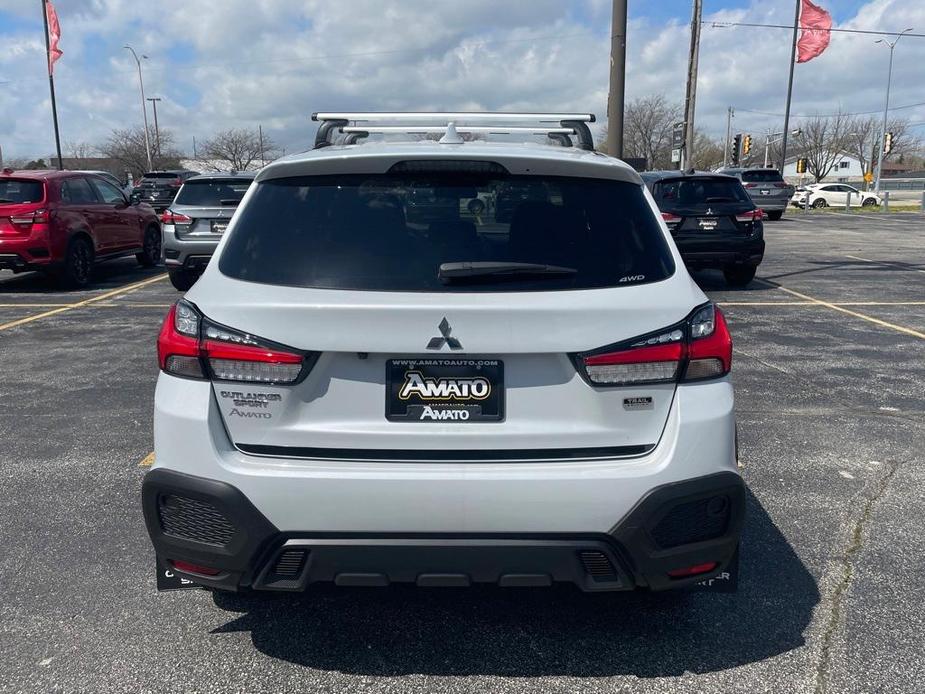 new 2024 Mitsubishi Outlander Sport car, priced at $28,055