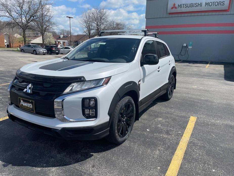 new 2024 Mitsubishi Outlander Sport car, priced at $28,055