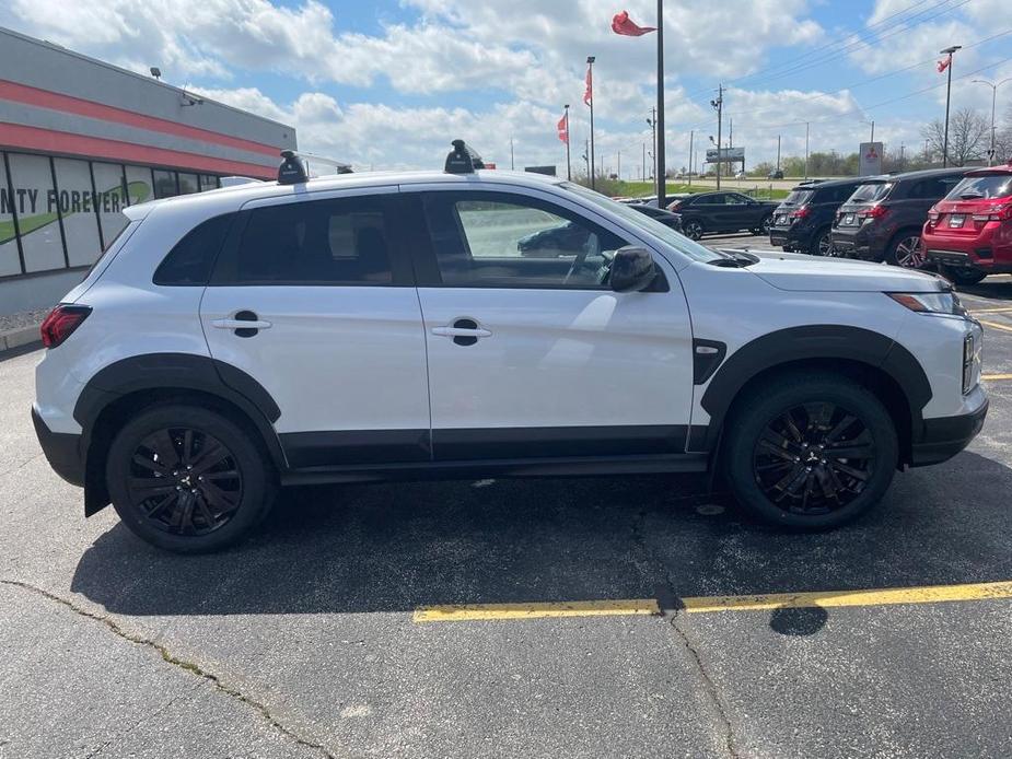 new 2024 Mitsubishi Outlander Sport car, priced at $28,055