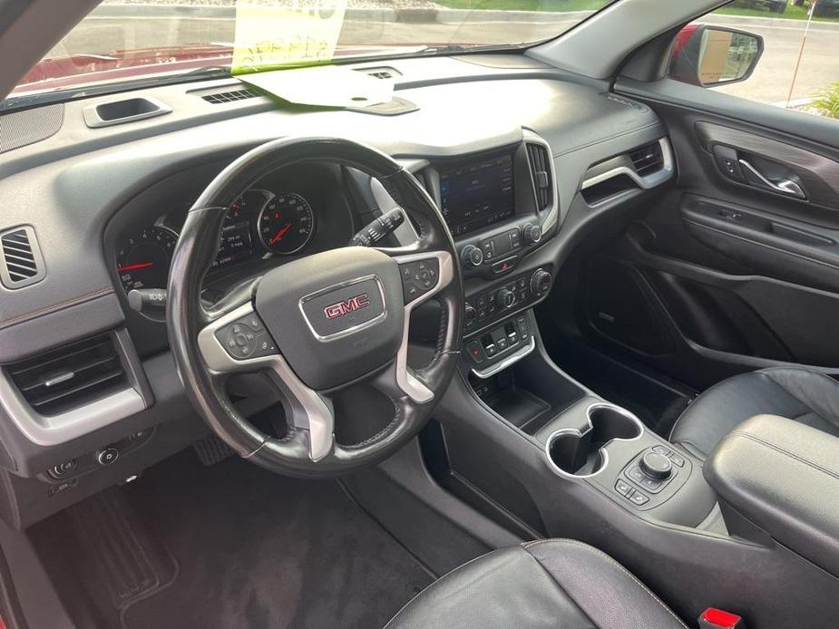 used 2020 GMC Terrain car, priced at $20,576