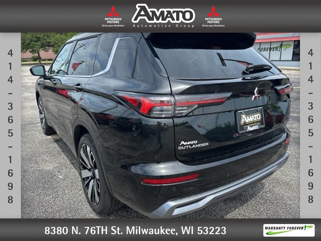 new 2025 Mitsubishi Outlander car, priced at $45,090