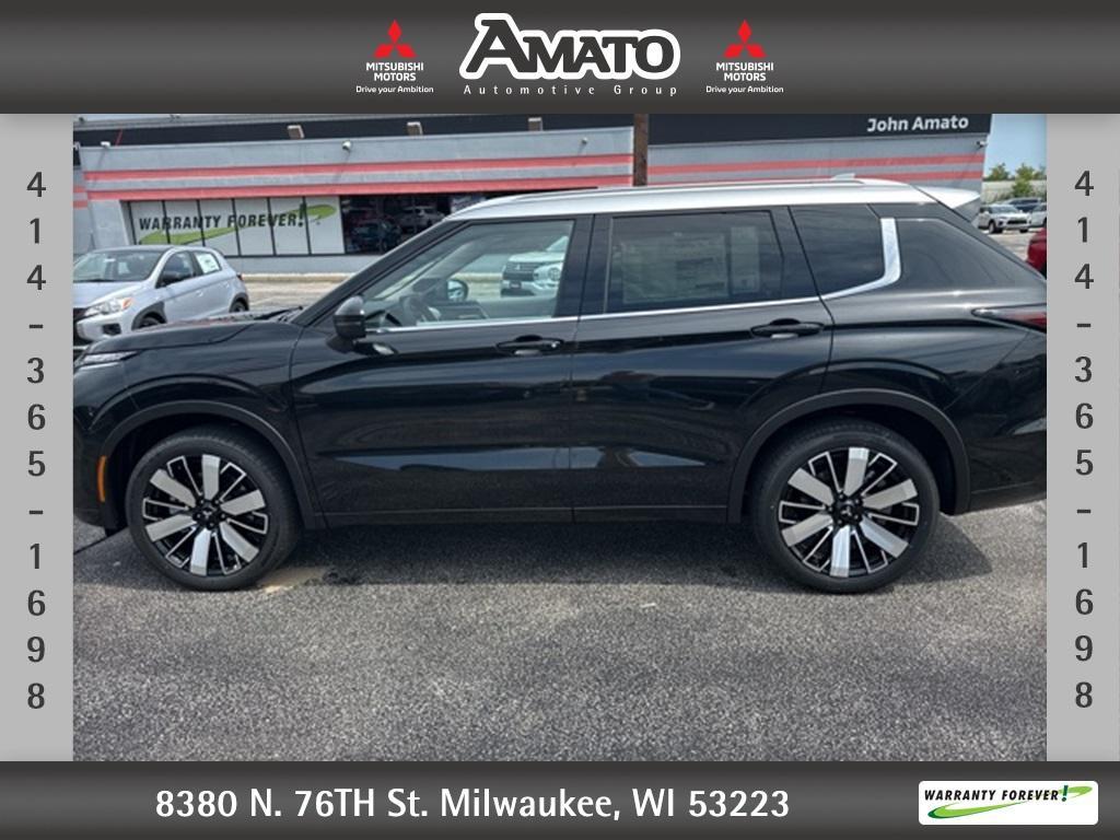new 2025 Mitsubishi Outlander car, priced at $45,090