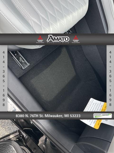 new 2025 Mitsubishi Outlander car, priced at $45,090