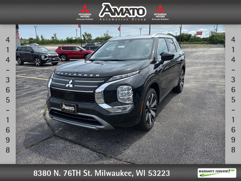 new 2025 Mitsubishi Outlander car, priced at $45,090