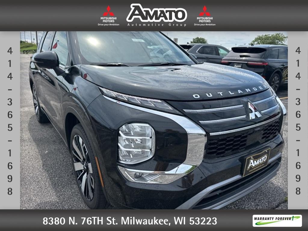 new 2025 Mitsubishi Outlander car, priced at $45,090