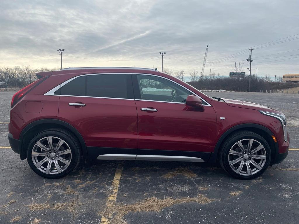 used 2019 Cadillac XT4 car, priced at $24,989