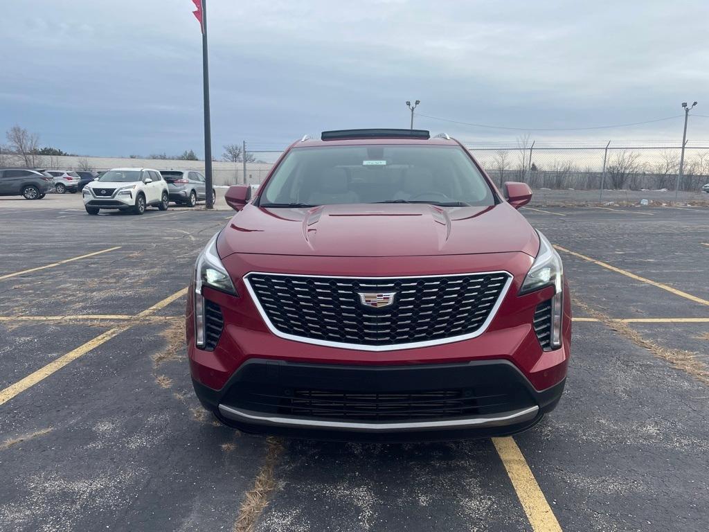 used 2019 Cadillac XT4 car, priced at $24,989