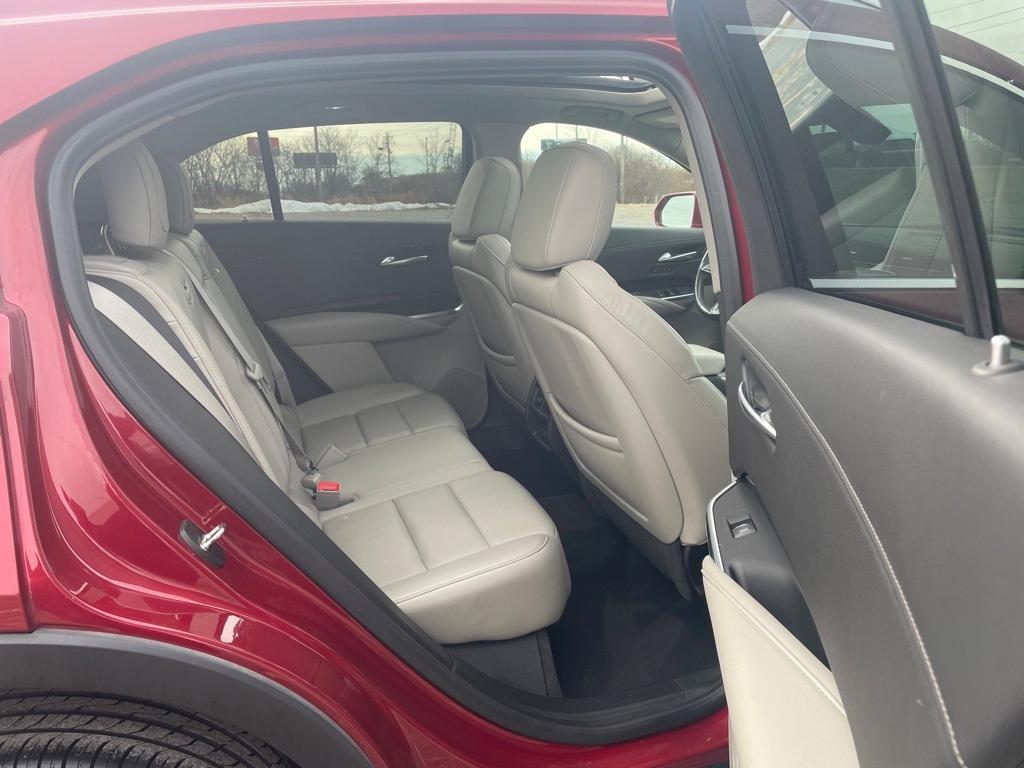 used 2019 Cadillac XT4 car, priced at $24,989