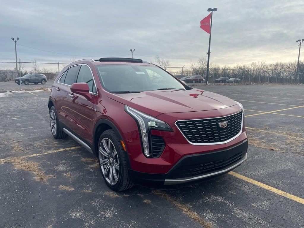 used 2019 Cadillac XT4 car, priced at $24,989