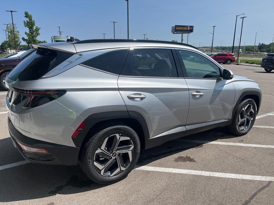 new 2024 Hyundai Tucson Hybrid car, priced at $41,023