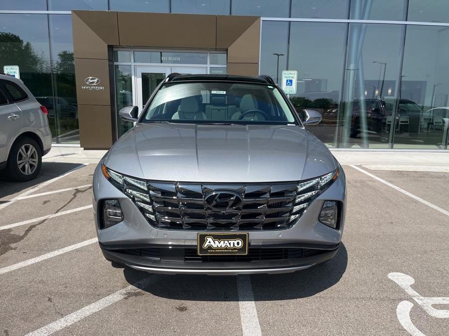 new 2024 Hyundai Tucson Hybrid car, priced at $41,023